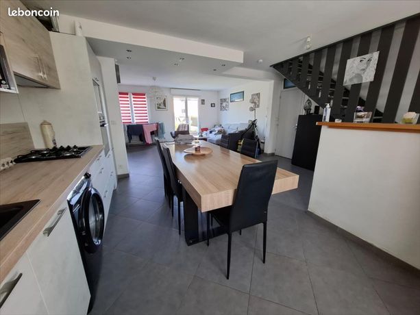Maison 5 pièces 94 m²
