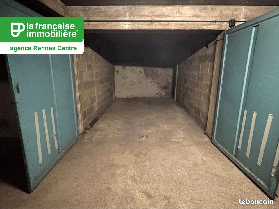 Parking 10 m² · à Rennes · 10 m² · 88 €/mois