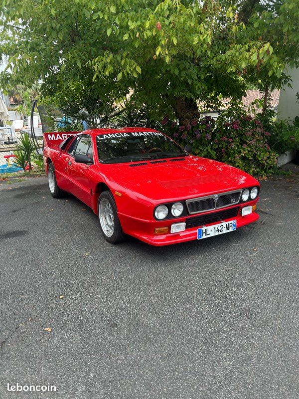 Lancia Montecarlo 037 Stradale replica (image 1)
