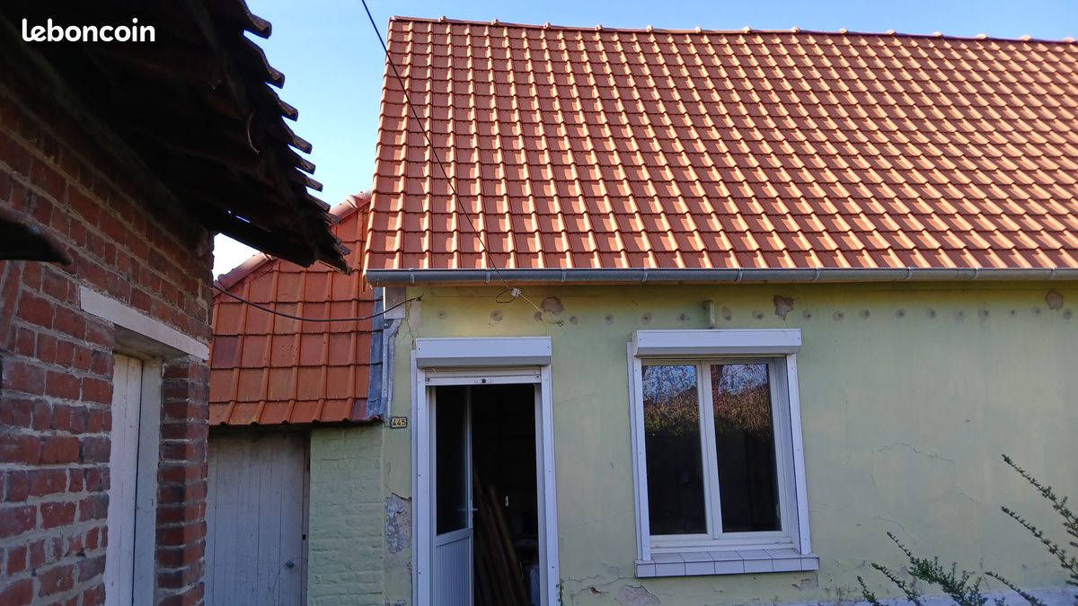 Maison 2 pièces 40 m² · à Isbergues · 40 m² · 50 000 €