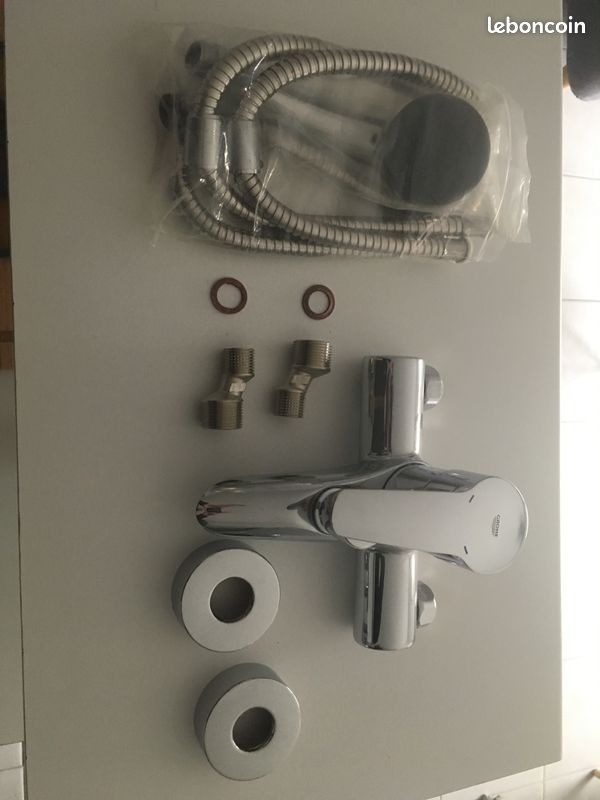 Mitigeur bain/douche grohe (image 1)