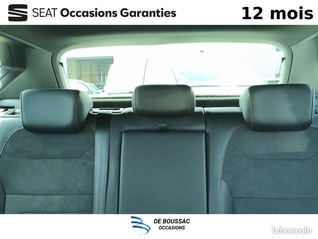 SEAT Ateca 2.0 TDI 150 ch Start/Stop DSG7 FR (image 17)