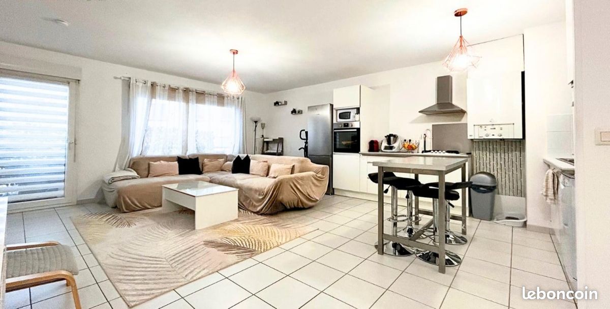 Appartement 3 pièces 82 m² · à Annemasse · 82 m² · 299 000 €