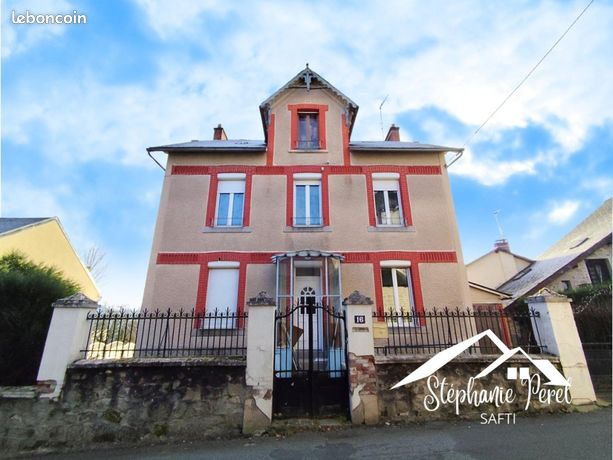 Maison 6 pièces 130 m²
