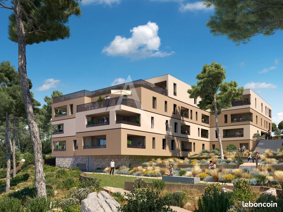 Appartement 3 pièces 65 m² · à Saint-Clément-de-Rivière · 65 m² · 214 000 €