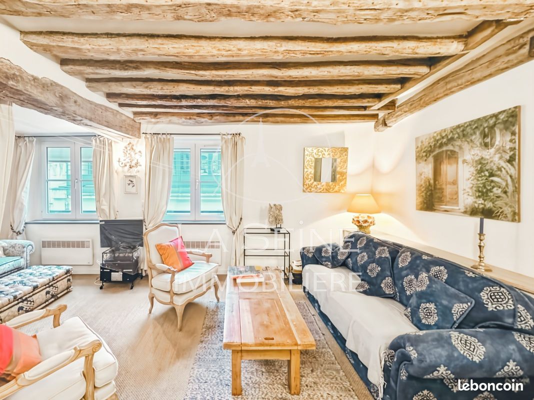 Appartement 3 pièces 54 m² · à Paris · 54 m² · 1 900 €/mois