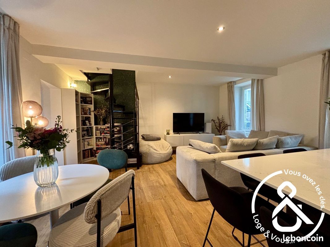 Appartement 4 pièces 97 m² · à Castres · 97 m² · 213 000 €