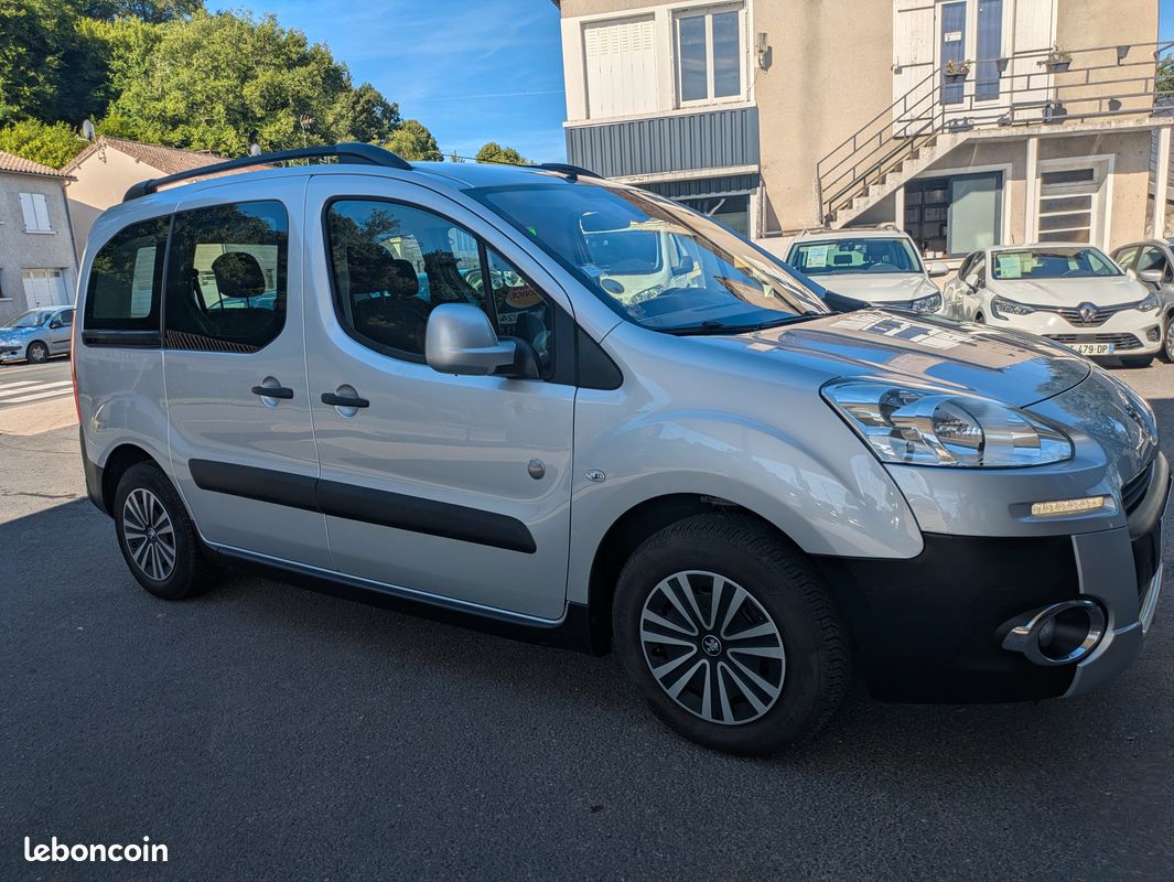 Peugeot partner tepee 1.6 hdi 92 outdoor (image 3)