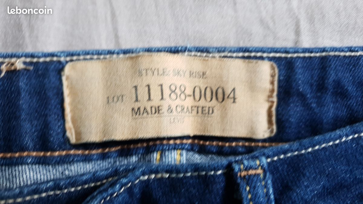 Jean Levis Femme (image 3)