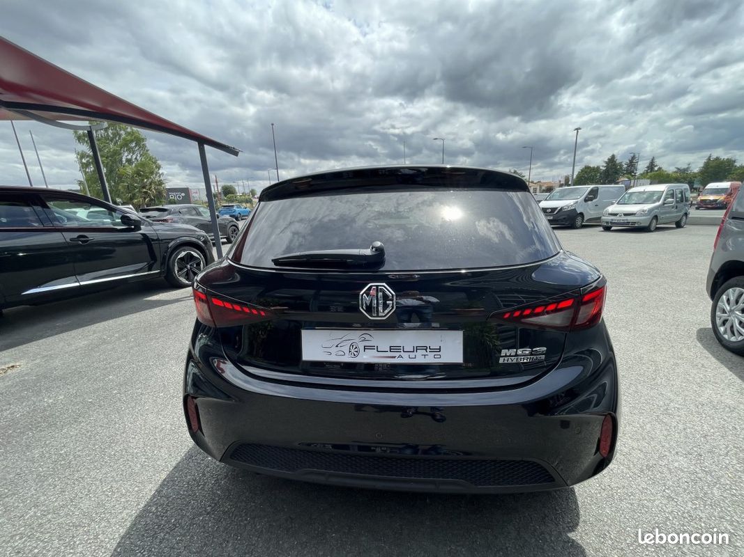 MG Motor MG3 (3) 1.5L 195ch Hybrid+ Luxury (image 5)