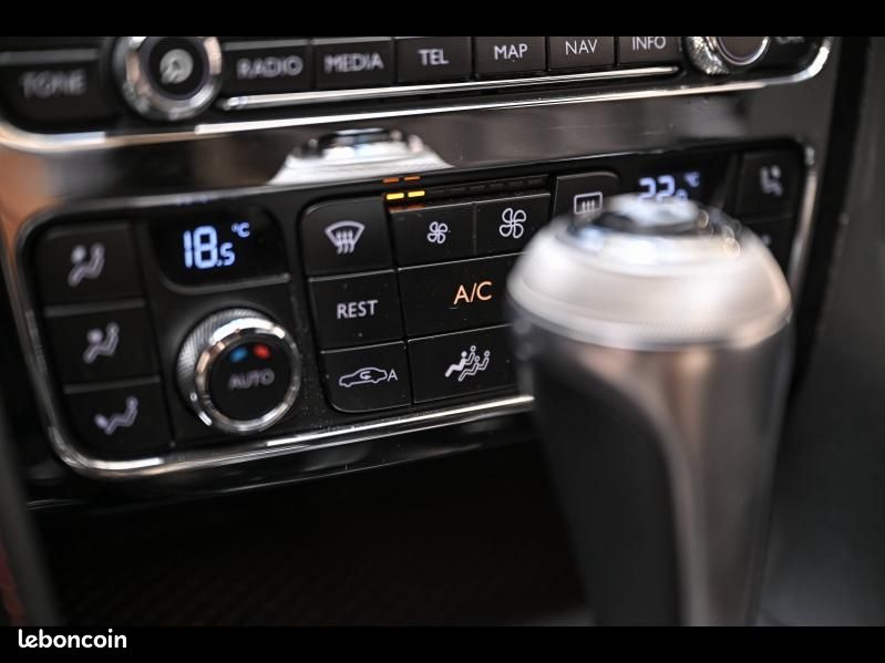 Bentley Continental GT V8 4.0 (image 30)
