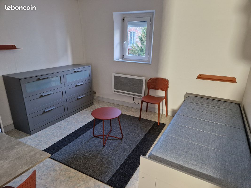 Appartement a louer epernay - 1 pièce(s) - 16 m2 - Surfyn