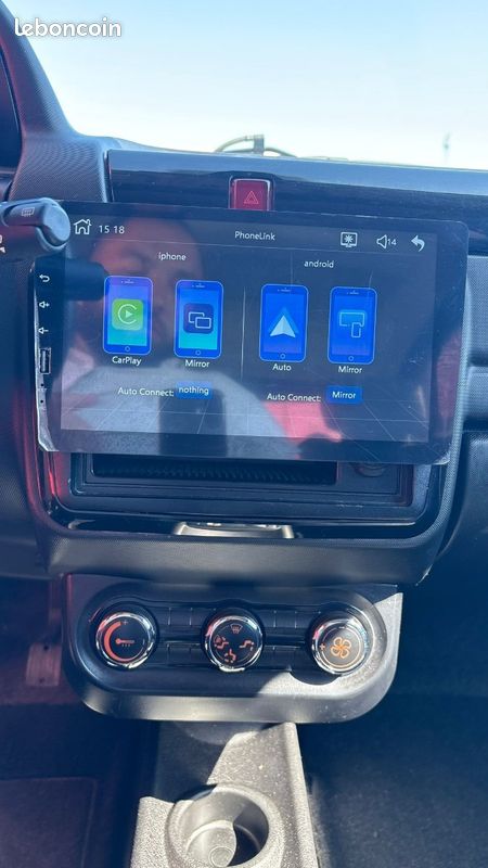 Microcar m.go higland carplay bt diesel - garantie 12 mois (image 12)