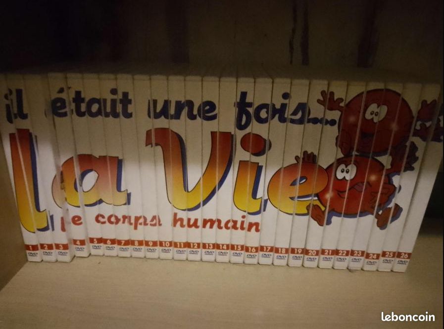 Film il était une fois la vie (image 1)