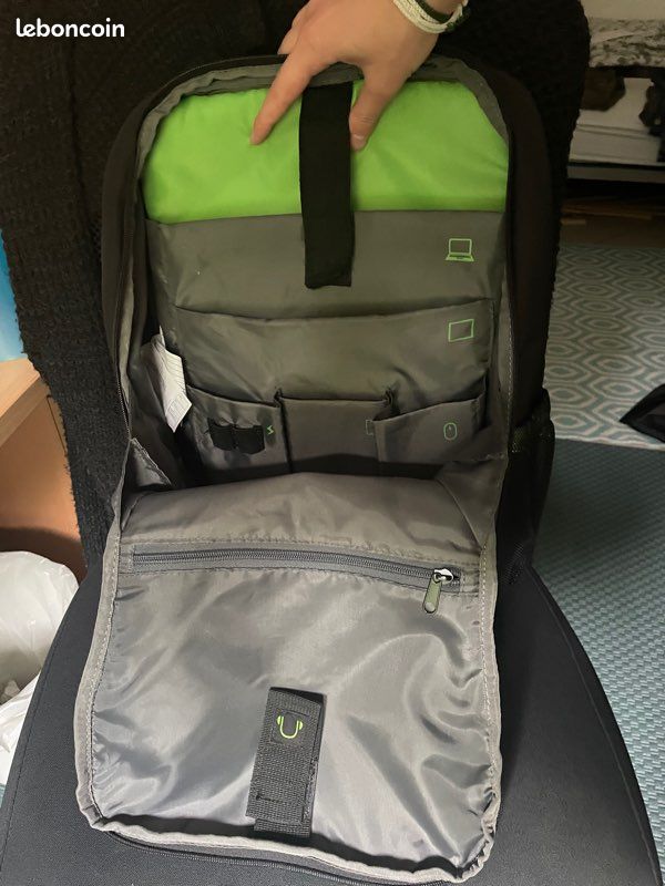 Sac a dos HP pour des ordinateur portable (image 2)