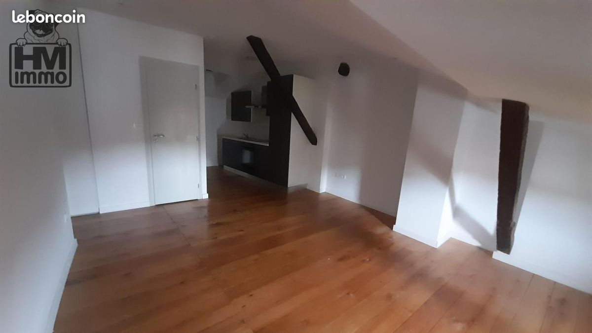 Appartement 2 pièces 29 m² · à Saint-Léonard-de-Noblat · 29 m² · 425 €/mois