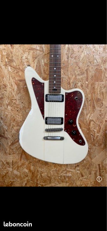 PROMEÜS GUITARS Blackbird (image 7)