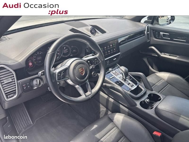 Porsche Cayenne Coupé 3.0 V6 462ch E-Hybrid Platinum Edition (image 7)