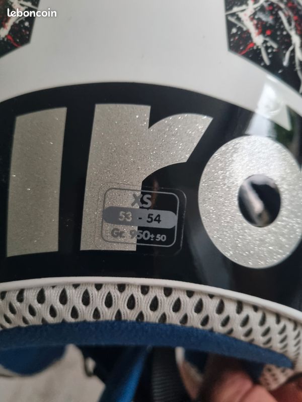 Casque moto enfant (image 3)