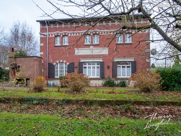 Maison 7 pièces 133 m²