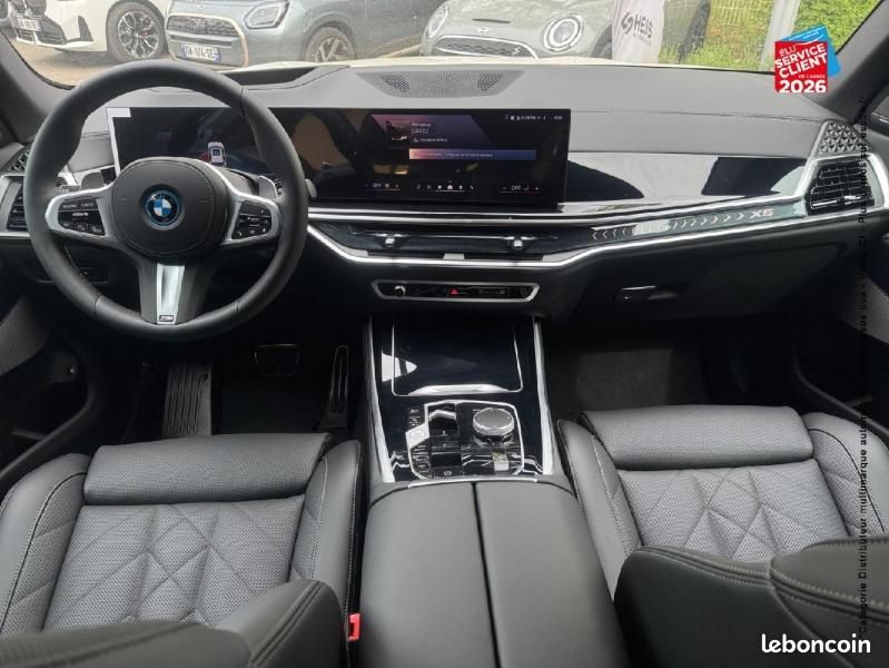 Bmw X5 xDrive50e 489ch M Sport (image 17)