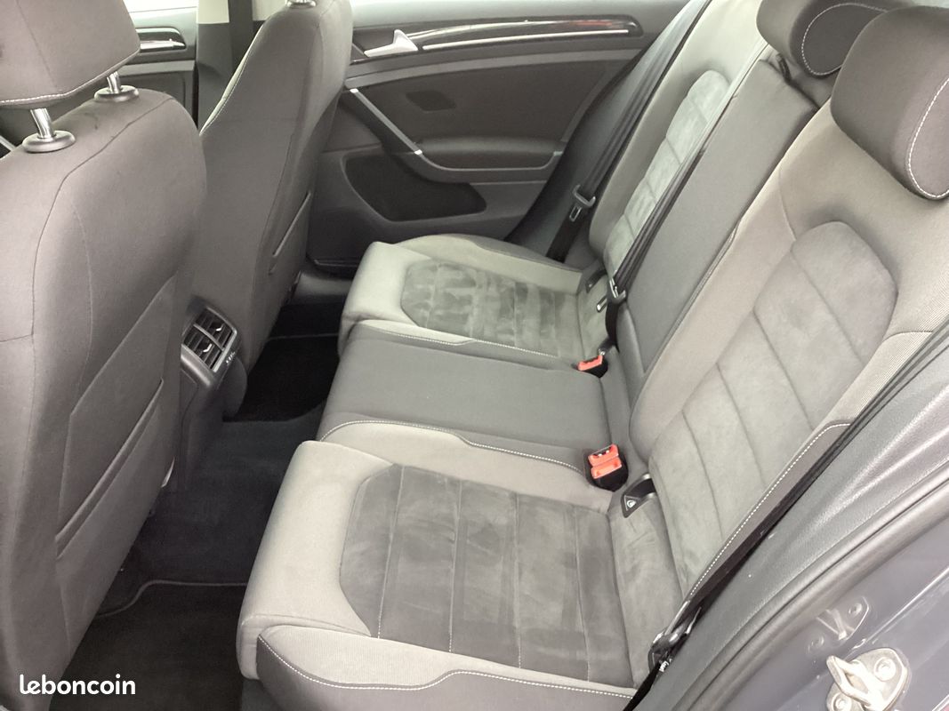 Volkswagen GOLF VII 2,0 TDI 150 ch CARAT DSG 7 (image 5)