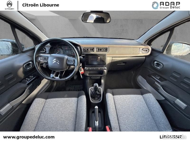 Citroen C3 PureTech 82ch Origins S&S E6.d (image 3)