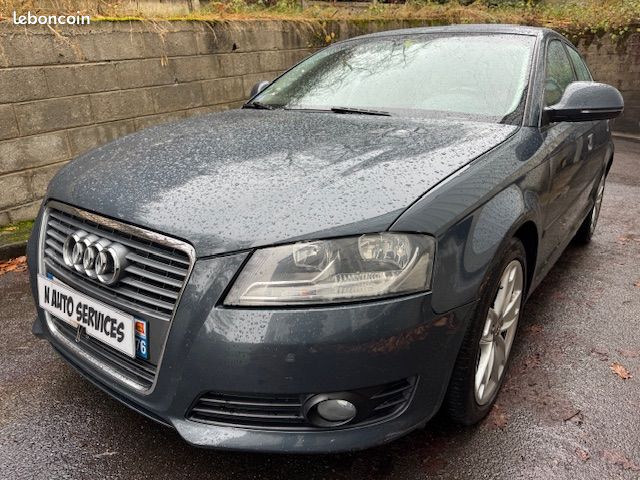 Audi a3 ii (2) sportback 1.8 tfsi 160 ambiente (image 1)