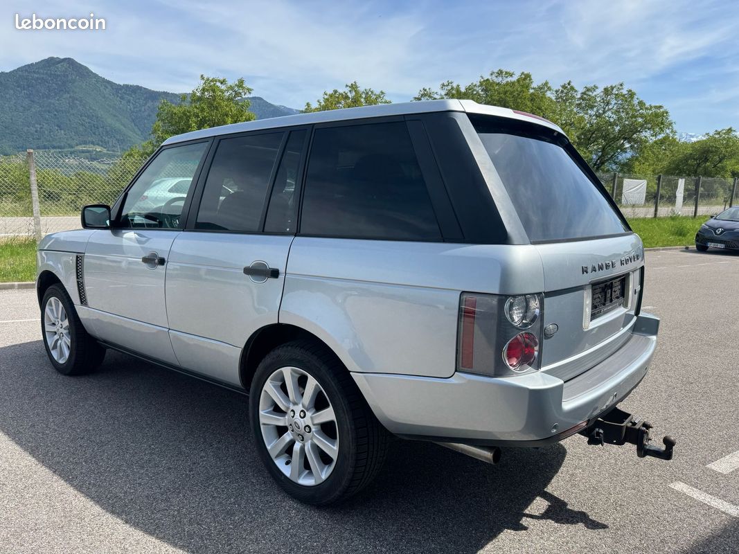 Land-rover range rover supercharged v8 395 ch autobiography (image 6)