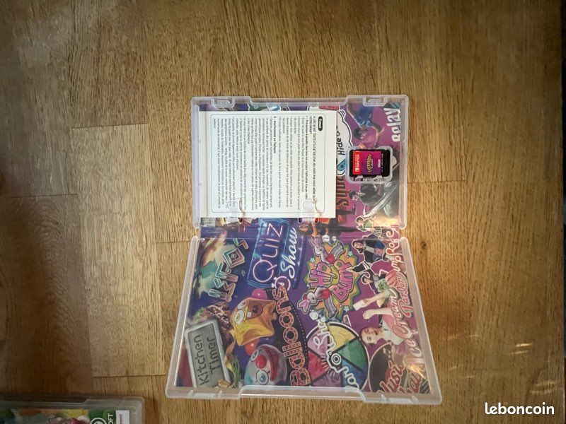 Switch + accessoires (image 3)