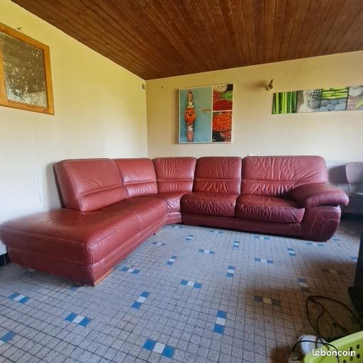 Canapé d'angle (image 2)