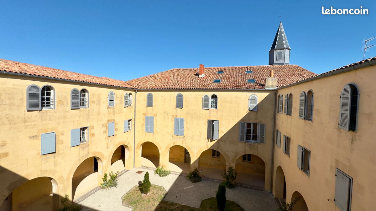Appartement 4 pièces 82 m² · à La Rochelle · 82 m² · 457 000 €