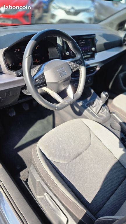 Seat Ibiza 1.0 Tsi 110CH Spécial Edition (image 3)