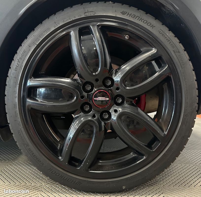MINI COOPER JOHN COOPER WORKS 2.0 230Cv (image 10)