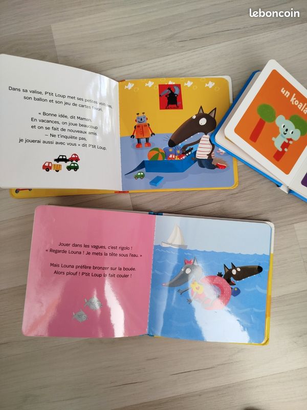 Livres enfants neufs (image 2)