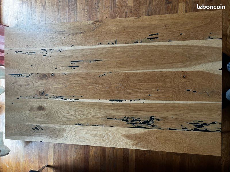 Table basse Chêne Willisau Unique (image 2)