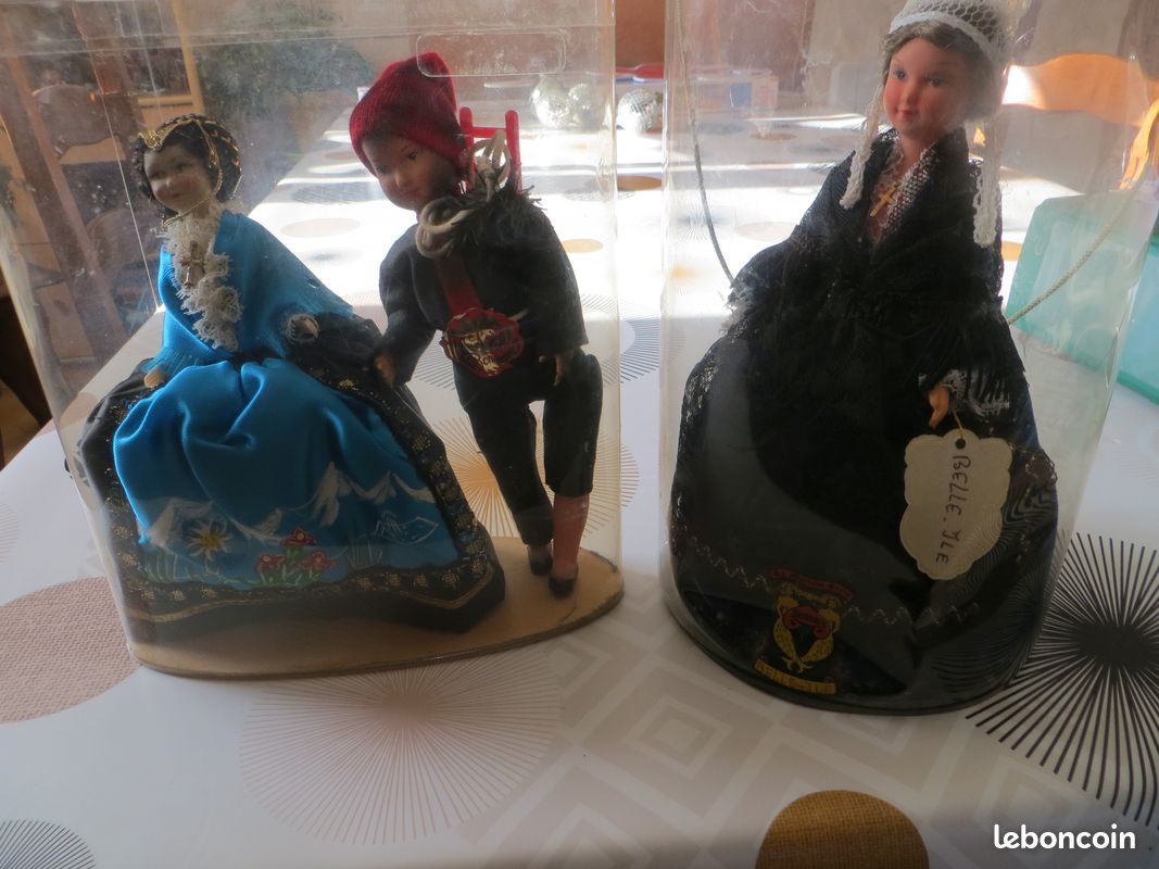 POUPEES de collection (image 2)