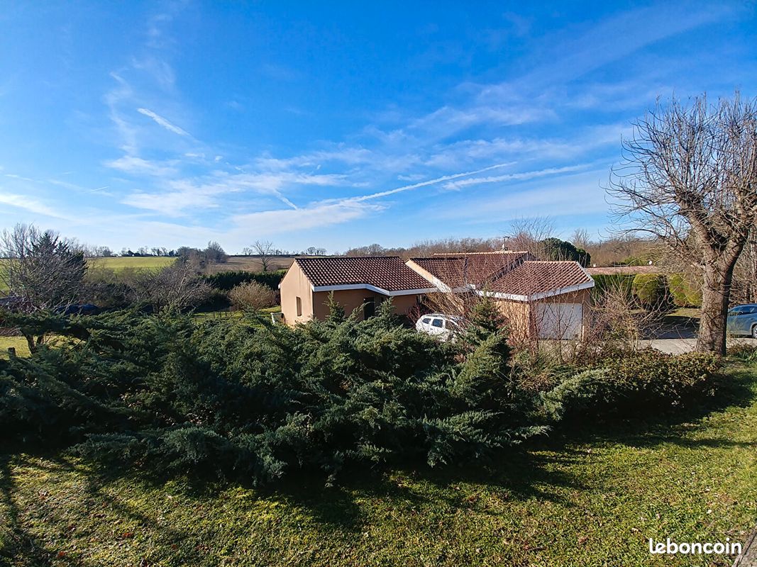 Maison 5 pièces 120 m² · à Caussade · 120 m² · 225 000 €