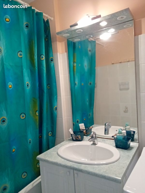 Agréable appartement à 50 m de la plage et une belle vue sur la montagne (image 8)