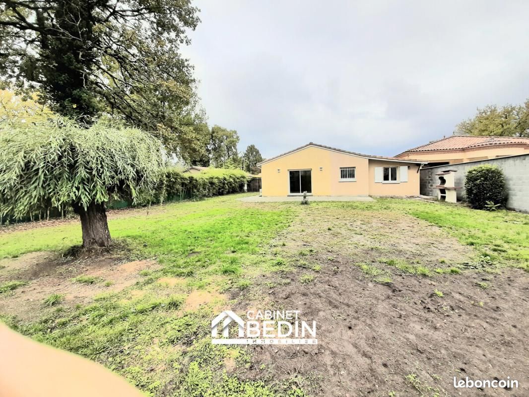 Maison 5 pièces 132 m² · à Cestas · 132 m² · 1 436 €/mois