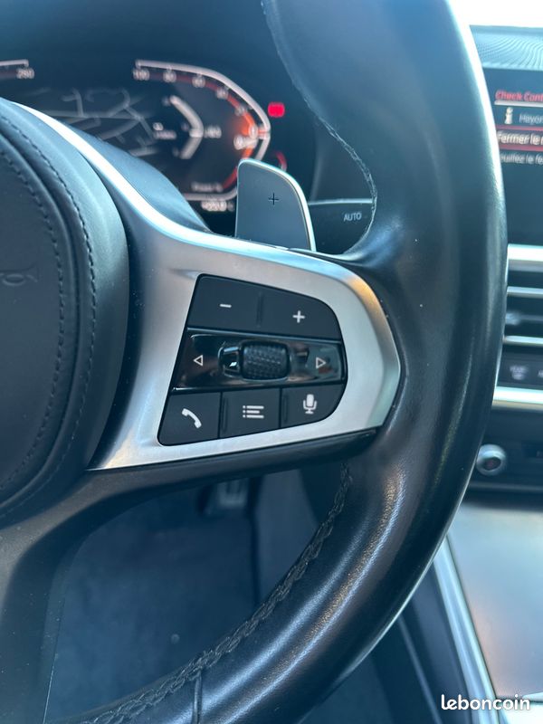 BMW Série 3 2.0 330I G20 258CH MSport XDrive M330i BVA (image 10)