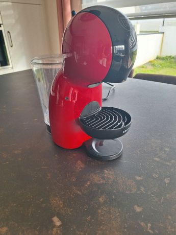 Machine à café Nescafé Dolce Gusto Infinissima rouge - Cafetières, filtres