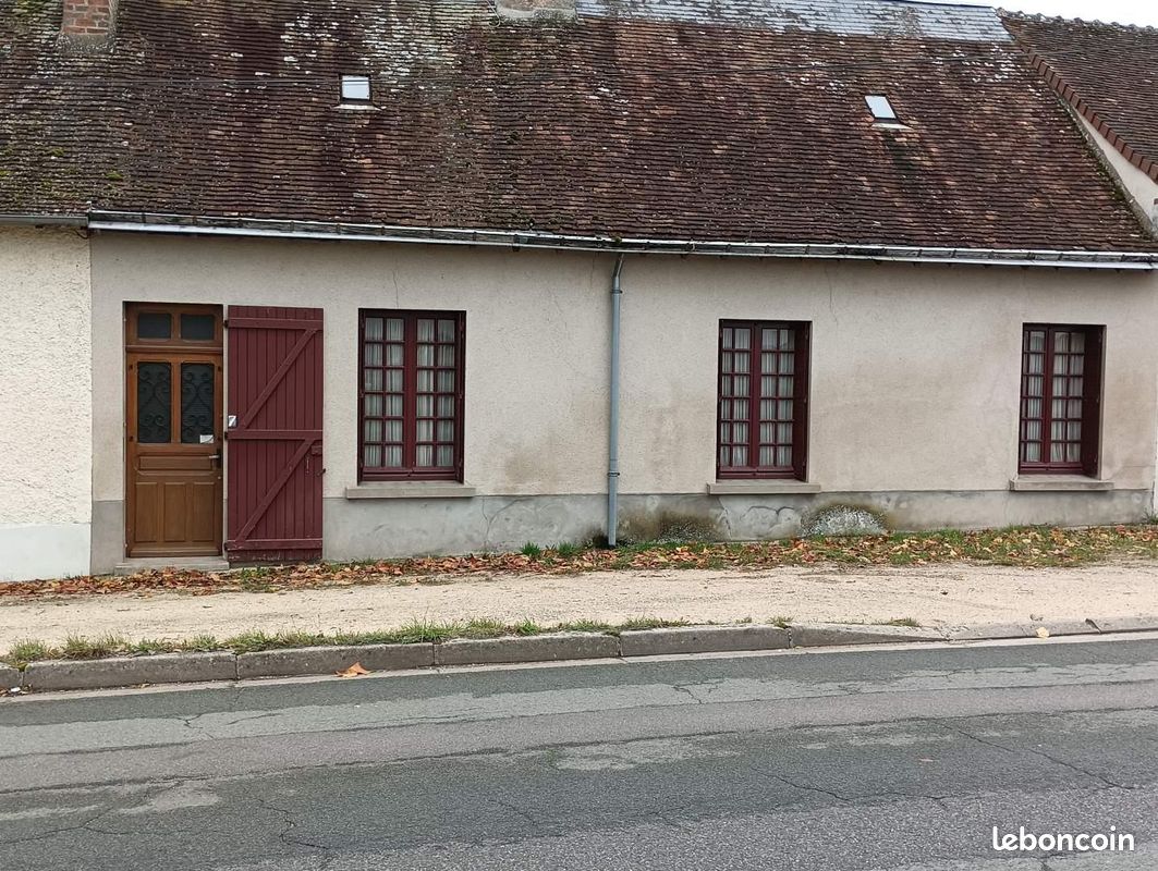 Maison 4 pièces 82 m² · à Meslay · 82 m² · 94 000 €