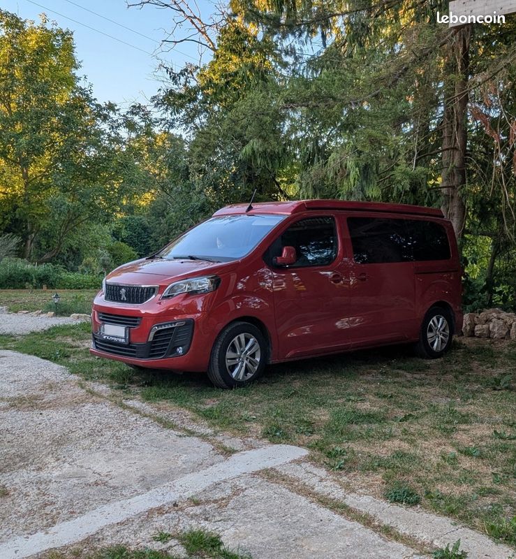 Van Peugeot Expert (image 1)