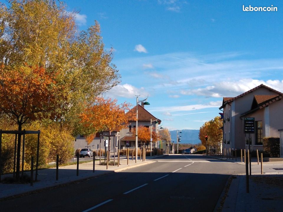 Terrain 501 m² Rochetoirin · 105 000 €