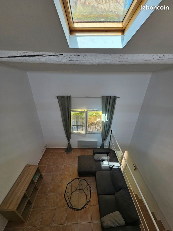 Appartement 2 pièces 37 m² · à Éguilles · 37 m² · 730 €