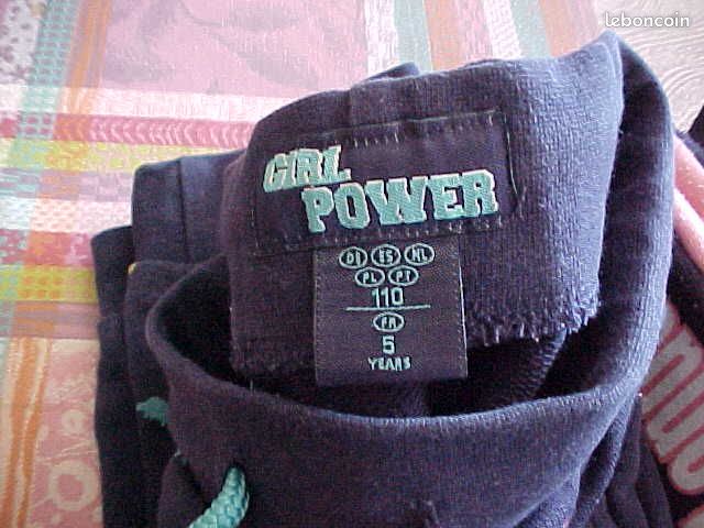 Lot de 4 joggings 5 ans (image 2)