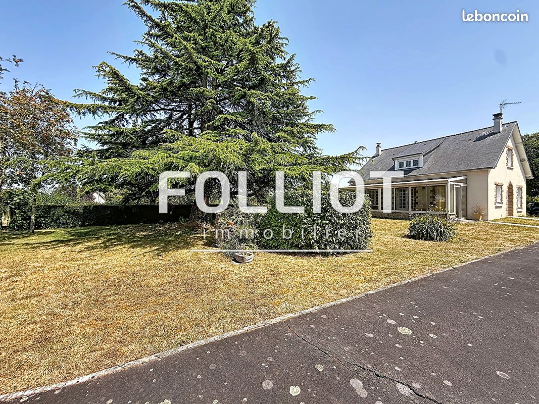 Maison 5 pièces 110 m² · à Saint-Pair-sur-Mer · 110 m² · 369 000 €