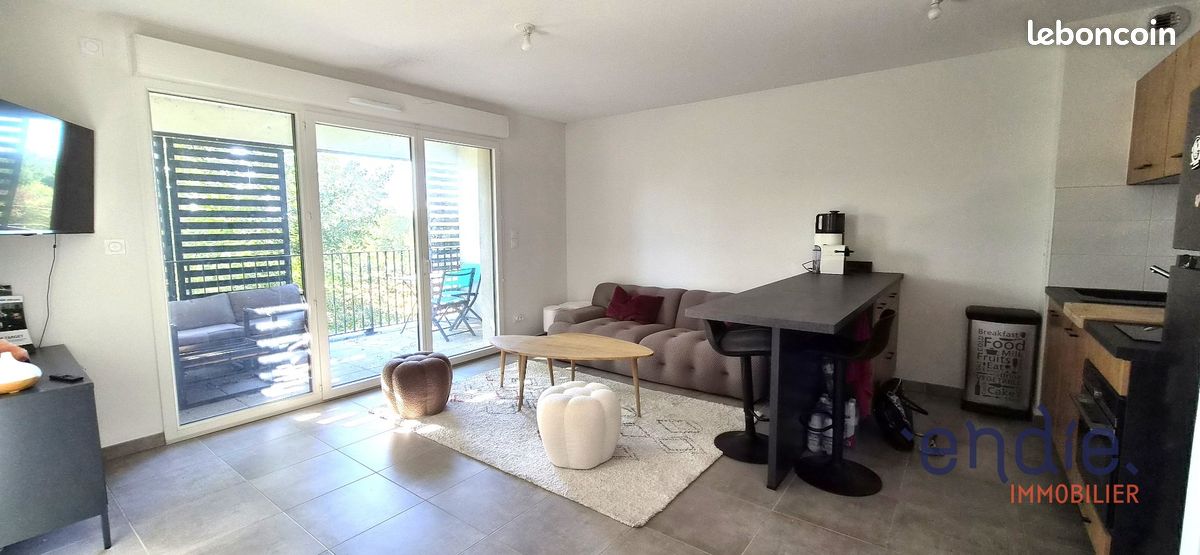 Appartement 2 pièces 41 m² · à Toulouse · 41 m² · 192 000 €