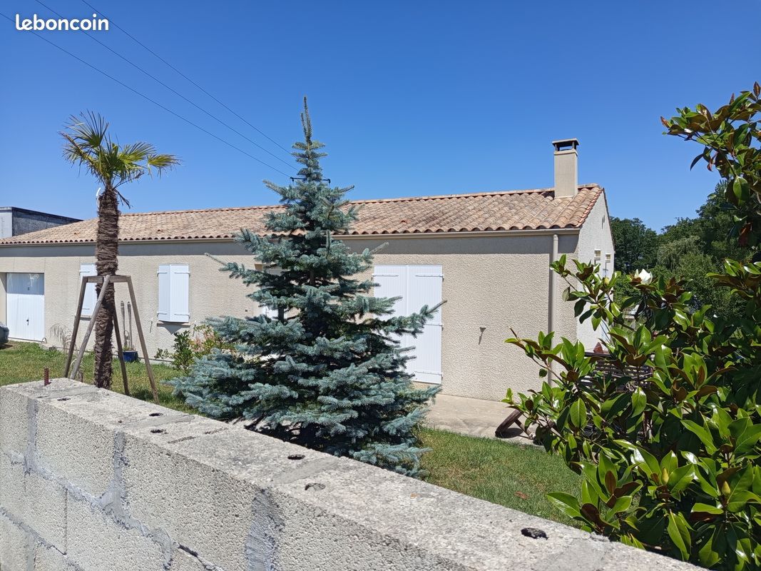 Maison 4 pièces 90 m² · à Saint-André-de-Lidon · 90 m² · 229 000 €